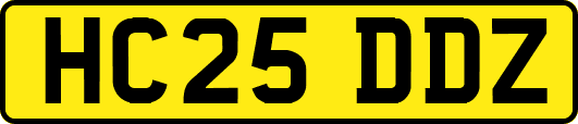 HC25DDZ