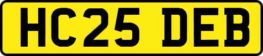 HC25DEB