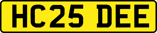HC25DEE