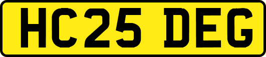 HC25DEG