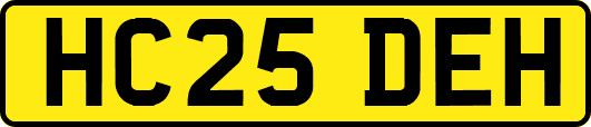HC25DEH