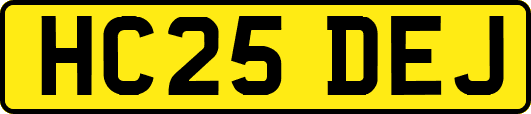 HC25DEJ