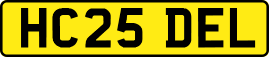 HC25DEL