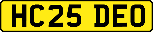 HC25DEO