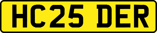 HC25DER