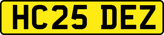 HC25DEZ
