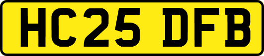 HC25DFB