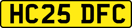 HC25DFC