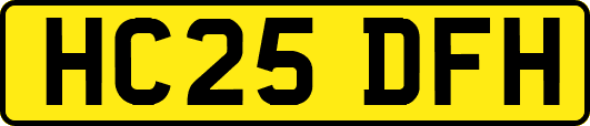 HC25DFH