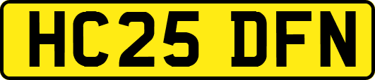 HC25DFN