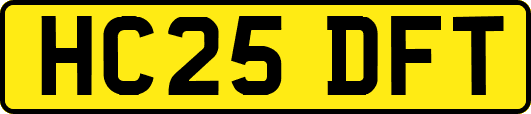 HC25DFT