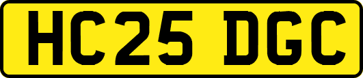 HC25DGC