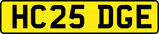 HC25DGE