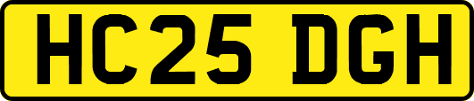 HC25DGH