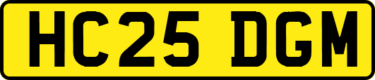 HC25DGM