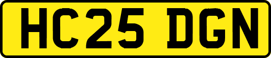 HC25DGN