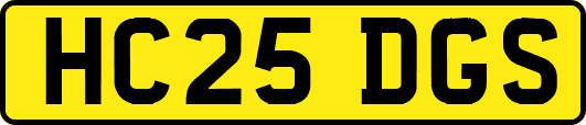 HC25DGS
