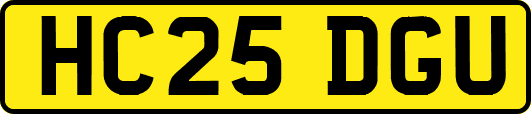 HC25DGU