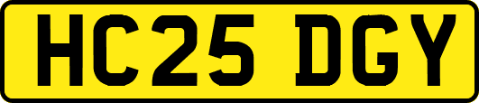 HC25DGY
