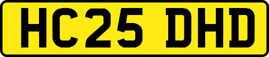 HC25DHD