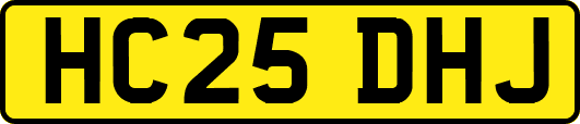 HC25DHJ