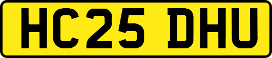 HC25DHU