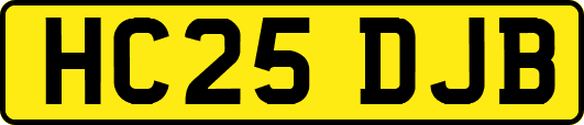 HC25DJB