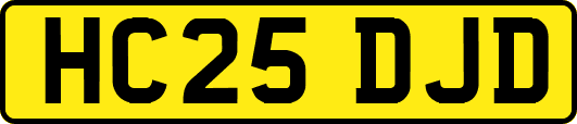 HC25DJD