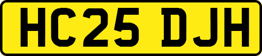 HC25DJH