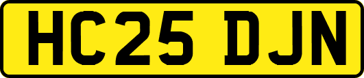 HC25DJN