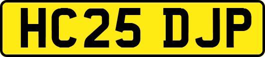 HC25DJP