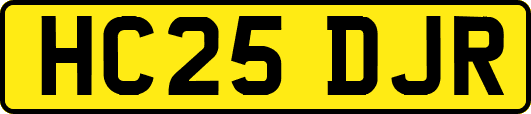 HC25DJR
