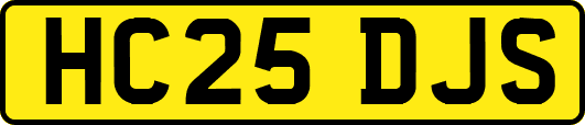 HC25DJS
