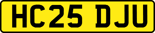 HC25DJU