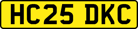 HC25DKC