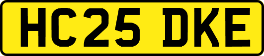 HC25DKE