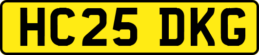 HC25DKG
