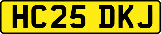 HC25DKJ