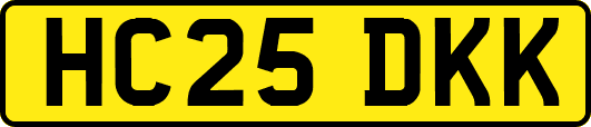 HC25DKK