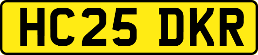 HC25DKR