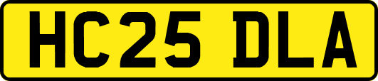 HC25DLA