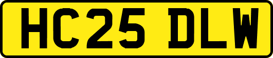 HC25DLW