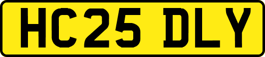 HC25DLY