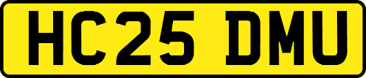 HC25DMU