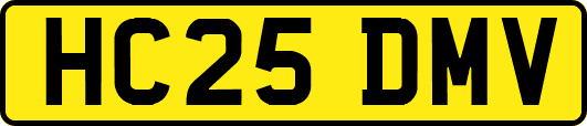 HC25DMV
