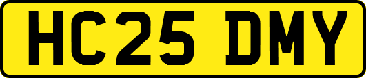 HC25DMY