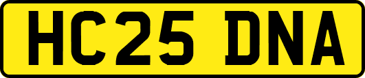 HC25DNA