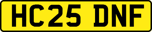 HC25DNF