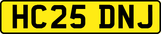 HC25DNJ