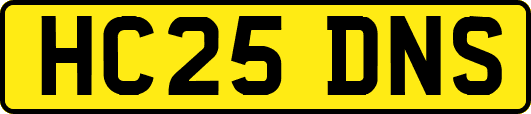 HC25DNS